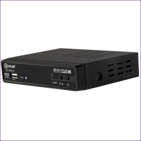 D-COLOR DC1302HD