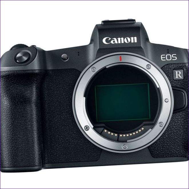 CANON EOS 5DS R