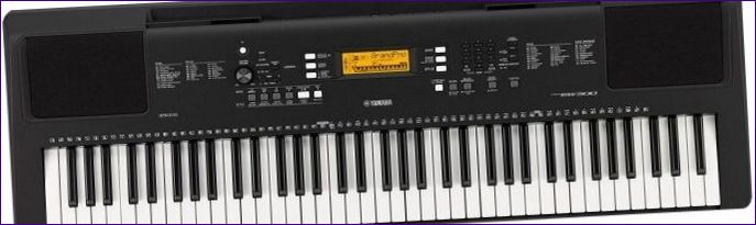 YAMAHA PSR-EW300