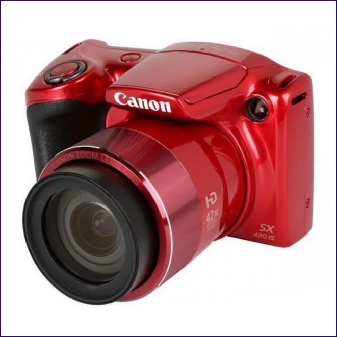 Canon PowerShot SX420 IS