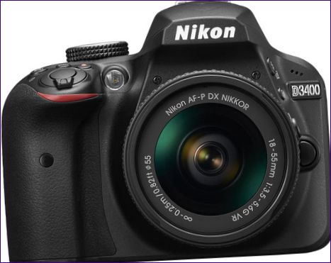 Nikon D3400 Kit