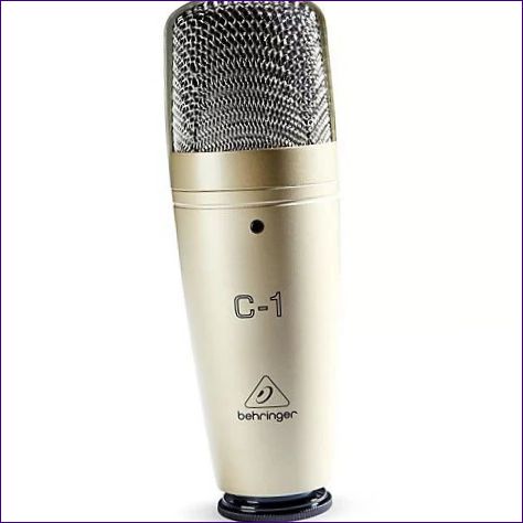 Behringer C-1