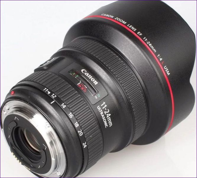 Canon EF 11-24mm f/4L USM