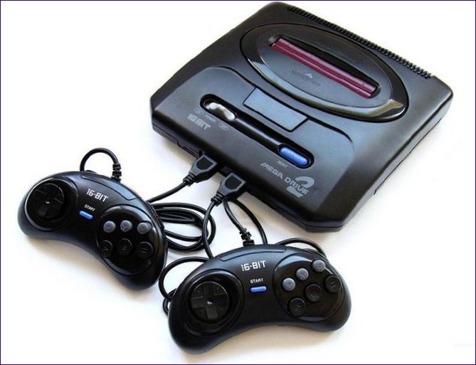 SEGA Mega Drive