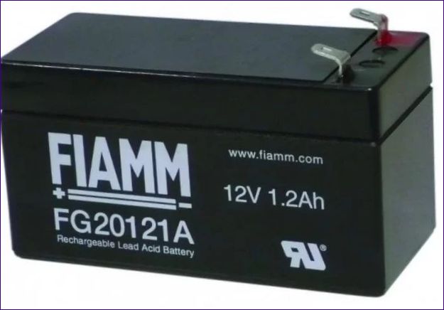 FIAMM FG20121A