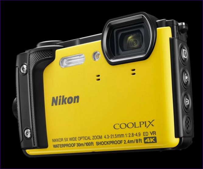 Nikon Coolpix W300