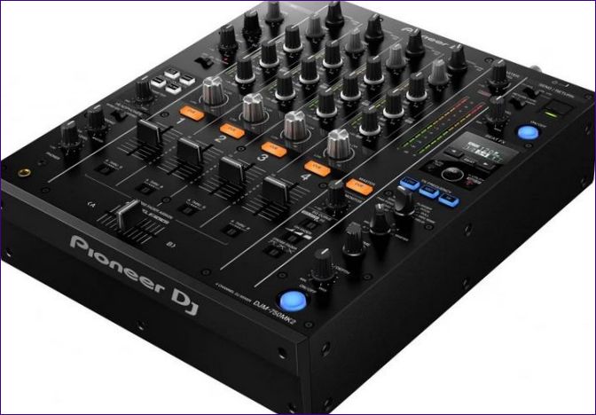 PIONEER DJM-750MK2