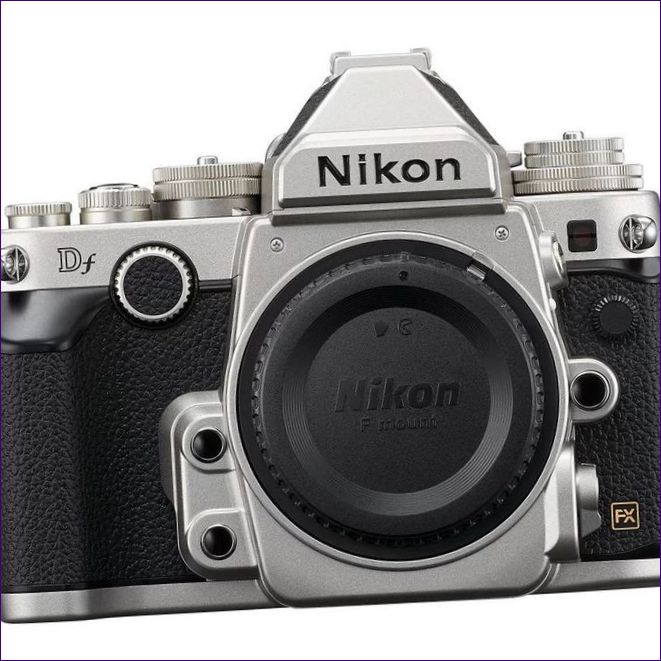 Nikon Df kropp