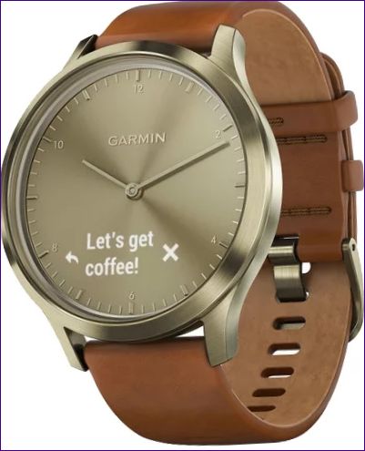 Garmin Vivomove HR Premium