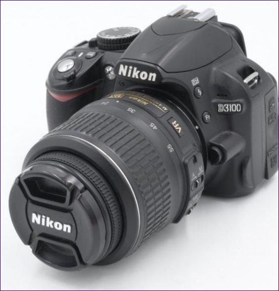 Nikon D3100 Kit