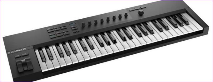 Native Instruments Komplete Kontrol A49