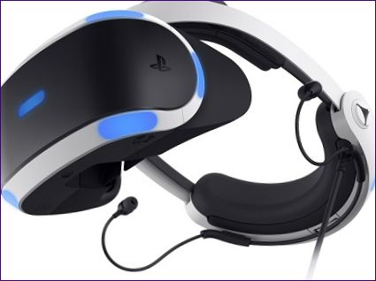 VR Sony PlayStation VR CUH-ZVR2