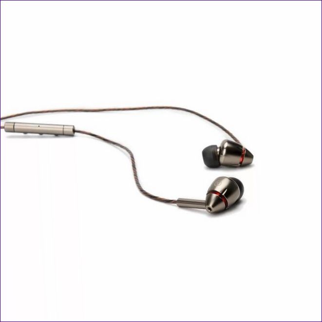 1 MER QUAD DRIVER IN-EAR E1010