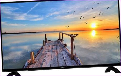 TCL L32S6500 2018 LED, HDR