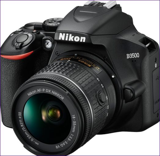 Nikon D3500