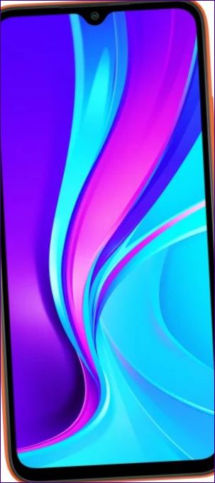 Xiaomi Redmi 9C 3/64 GB (NFC)