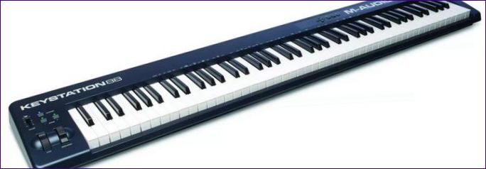 M-Audio Keystation 88 II