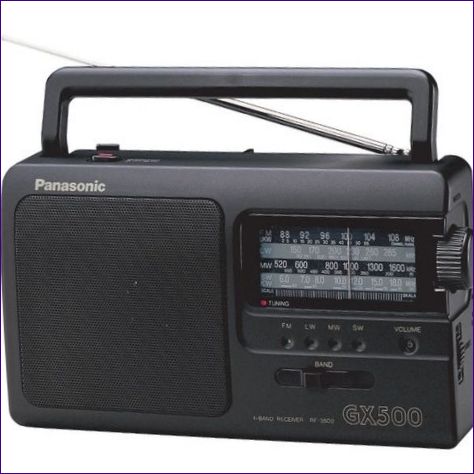 Panasonic RF-3500