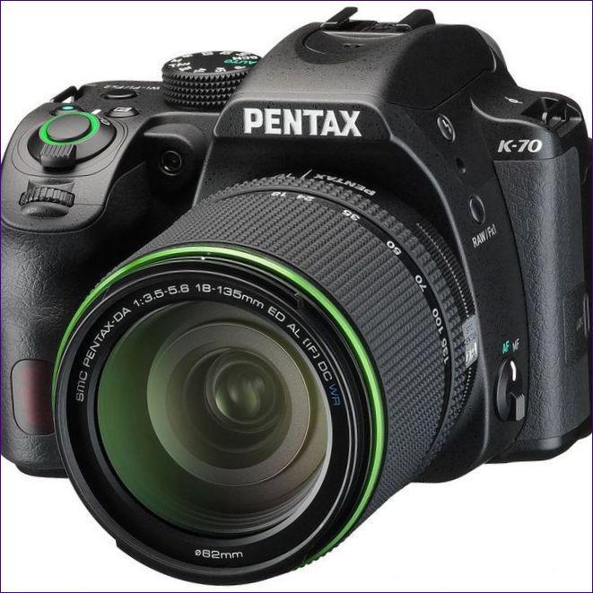 Pentax K-70