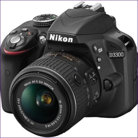 Nikon D3300 Kit