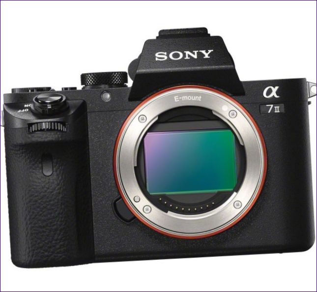 Sony Alpha ILCE-7M3 Body Black