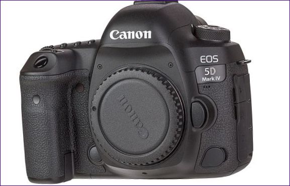 Canon EOS 5D Mark IV