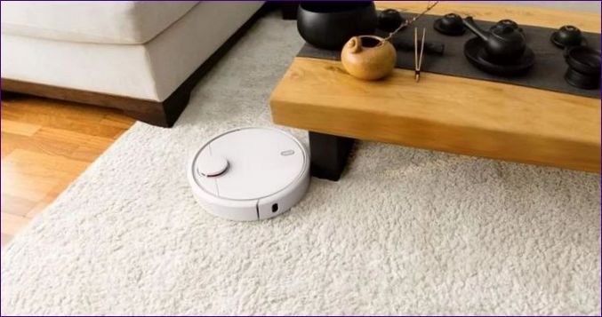 Xiaomi Mi robotdammsugare