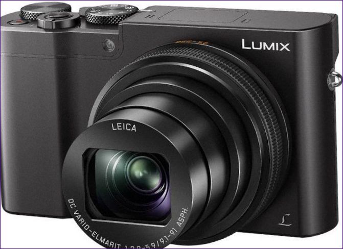 Panasonic Lumix DMC-ZS100/TZ100