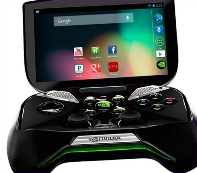 NVIDIA SHIELD