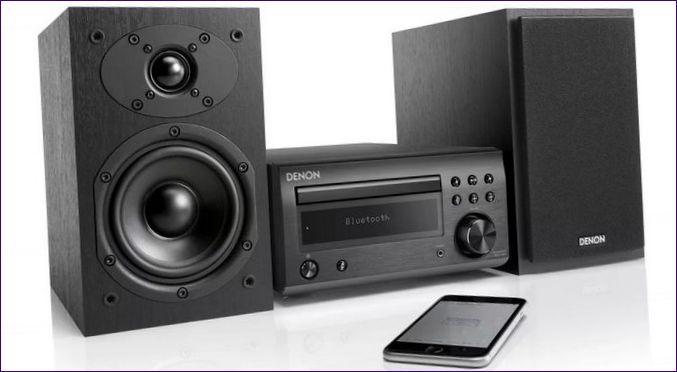 Denon D-M41