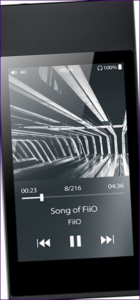 Fiio M7