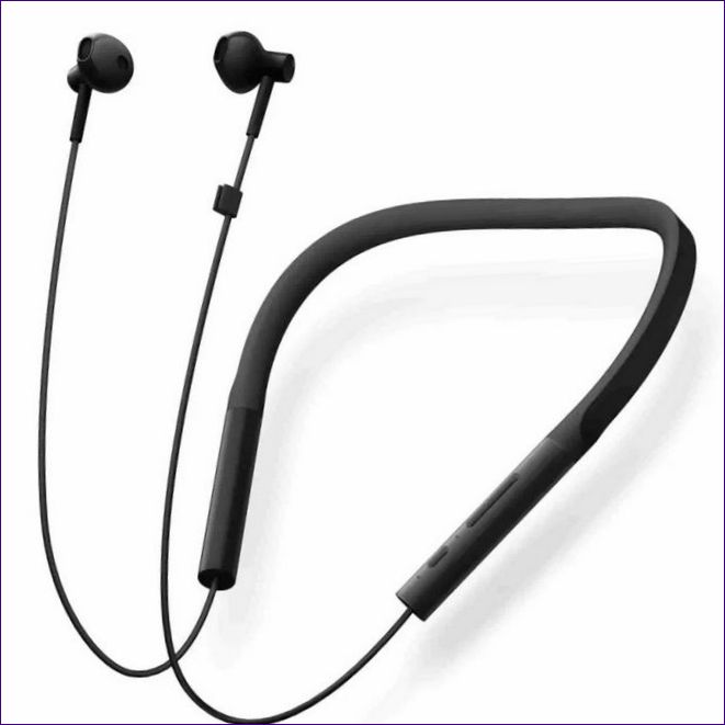 XIAOMI MI COLLAR BLUETOOTH HEADSET YOUTH.webp