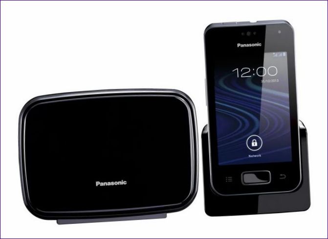 Panasonic KX-PRX150