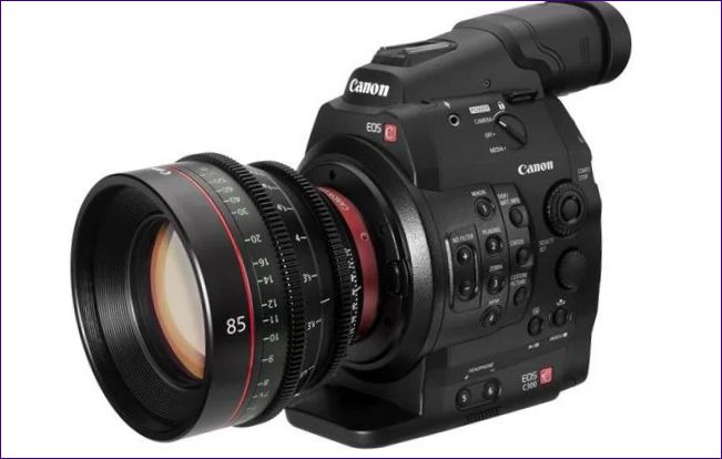 Canon EOS C300