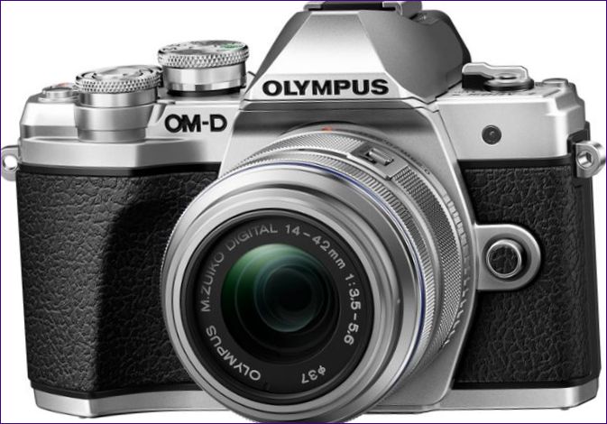 Olympus OM-D E-M10 Mark III