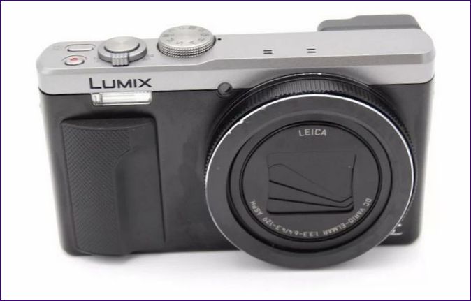 Panasonic Lumix DMC-ZS60