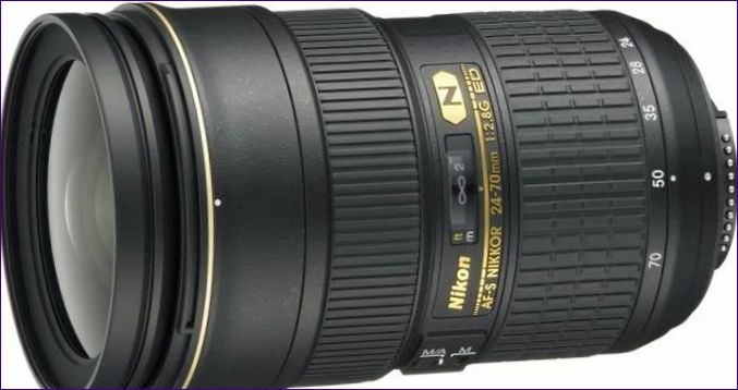 Nikkor 24-70mm f/2.8G ED AF-S