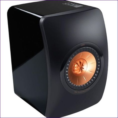 KEF LS50