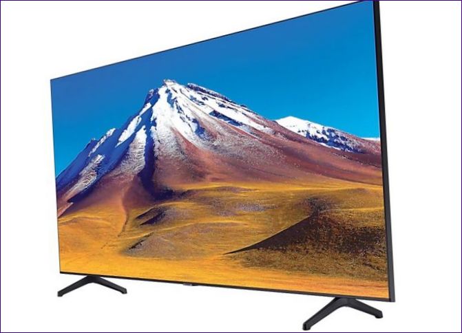 Samsung UE43TU7090U