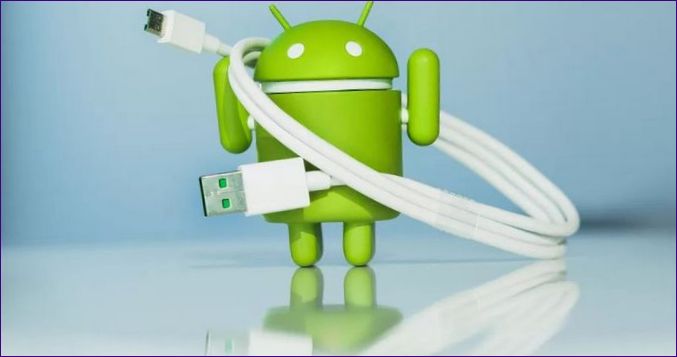 Så här aktiverar du USB-felsökning på Android