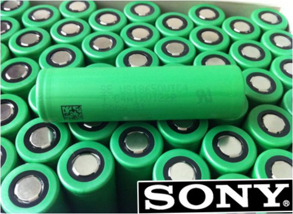 SONY-batterier