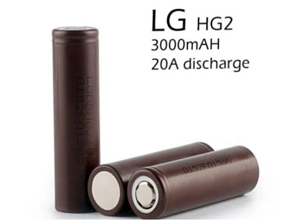 LG-batterier