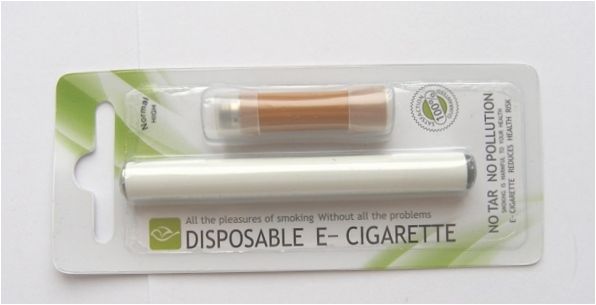 E-cigarett för engångsbruk