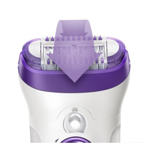 Braun Silk-épil 9 epilator