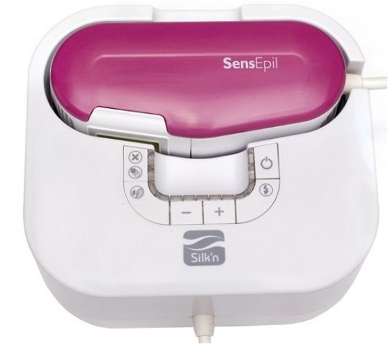 Silk'n SENSEPIL fotoepilator