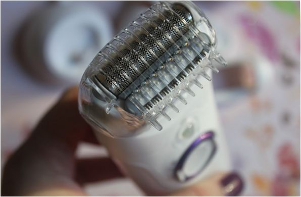 Braun Silk-épil epilator