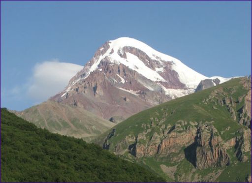 Kazbek