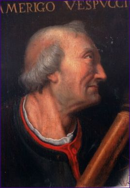 Amerigo Vespucci