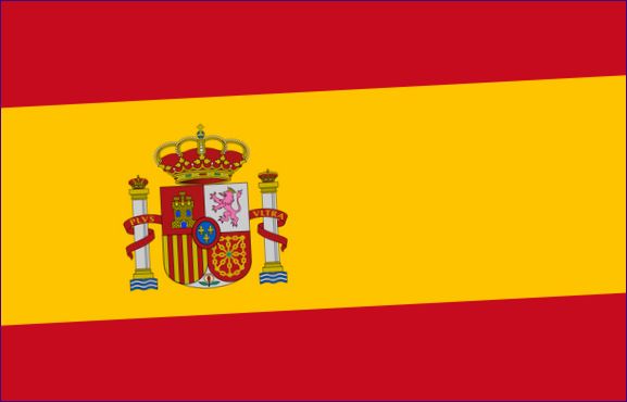 Spanien