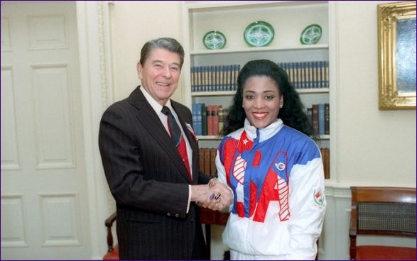 Florence Griffith Joyner